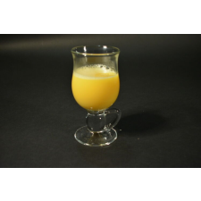  Ír kávés pohár tulipán forma 285 ml konyhai eszköz