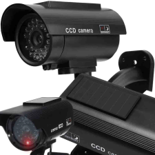  Ir led kültéri fali álkamera villogó dióda álkamera