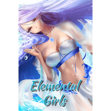IR Studio Elemental Girls (PC - Steam elektronikus játék licensz) videójáték