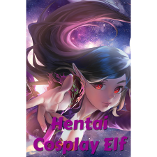 IR Studio Hentai Cosplay Elf (PC - Steam elektronikus játék licensz) videójáték