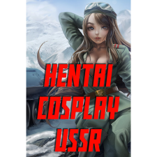 IR Studio Hentai Cosplay USSR (PC - Steam elektronikus játék licensz) videójáték