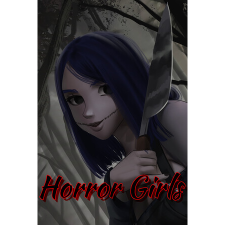 IR Studio Horror Girls (PC - Steam elektronikus játék licensz) videójáték