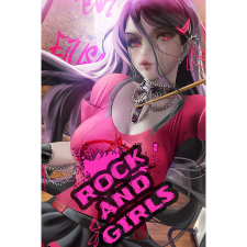 IR Studio Rock and Girls (PC - Steam elektronikus játék licensz) videójáték