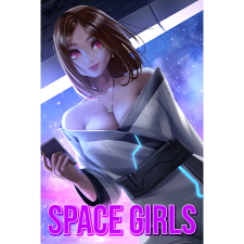 IR Studio Space Girls (PC - Steam elektronikus játék licensz) videójáték