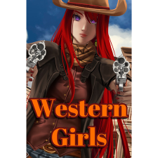 IR Studio Western Girls (PC - Steam elektronikus játék licensz) videójáték