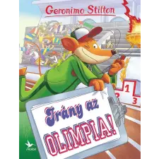  Irány az olimpia! gyermek- és ifjúsági könyv