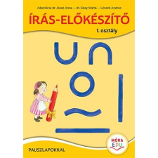 - ÍRÁS-ELÕKÉSZÍTÕ 1. OSZTÁLY - PAUSZLAPOKKAL tankönyv