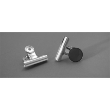 . Iratcsipesz, 31 mm, mágneses (ISKE225) gemkapocs, tűzőkapocs