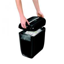 Iratmegsemmisítő, 10lap, konfetti vágás 4x40mm, Fellowes® Powershred 60Cs iratmegsemmisítő