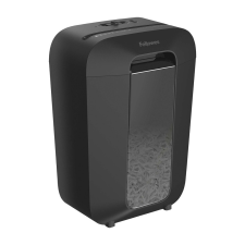 Iratmegsemmisítő, 11lap, konfetti vágás 4x40mm, Fellowes® Powershred LX70 iratmegsemmisítő