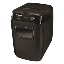 Iratmegsemmisítő, 150lap, konfetti vágás 4x50mm, Fellowes® AutoMax 150C iratmegsemmisítő