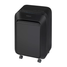 Iratmegsemmisítő, 15lap, konfetti vágás 4x12mm, Fellowes® Powershred LX210 iratmegsemmisítő