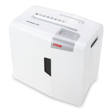  Iratmegsemmisítő HSM Shredstar S10 csík 10 lap iratmegsemmisítő