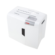Iratmegsemmisítő HSM Shredstar X5 konfetti 5 lap iratmegsemmisítő