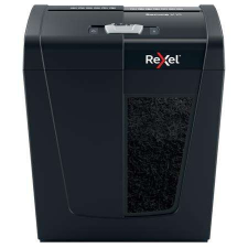 Iratmegsemmisítő, konfetti, 10 lap, REXEL, "Secure X10" iratmegsemmisítő