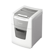 Iratmegsemmisítő Leitz IQ AutoFeed SmallOffice 100 P4 Pro automata iratmegsemmisítő