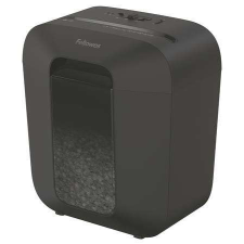 Iratmegsemmisítő, mini-konfetti, 6 lap, FELLOWES "Powershred® LX25M" iratmegsemmisítő