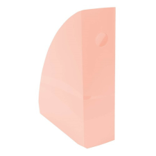  Iratpapucs műanyag Exacompta Mag-Cube Aquarel korall mappa