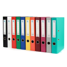  Iratrendező a4, 5cm, bluering® narancs mappa