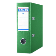  Iratrendező DONAU Master A/5 75 mm PP/karton zöld irattartó