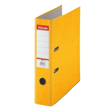  Iratrendező ESSELTE Rainbow A4/75 mm sárga mappa