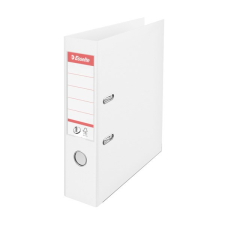  Iratrendező ESSELTE Standard Vivida A/4 75mm fehér irattartó