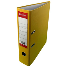  Iratrendező FORTUNA A/4 50mm citrom irattartó