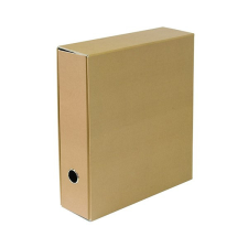  Iratrendező tokos A/4 környezetbarát irattartó