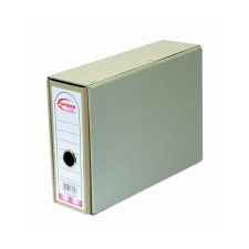  Iratrendező tokos CLARISSA A/5 natúr irattartó