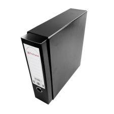  Iratrendező tokos FORTUNA A/4 fekete mappa