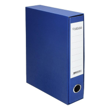  Iratrendező tokos OPTIMA A/4 50mm kék irattartó