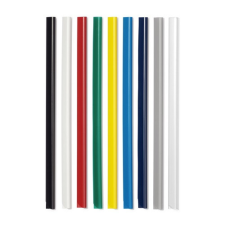 Iratsín Durable 12 mm 40-100 lap áttetsző iratsín
