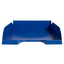  Irattálca műanyag Exacompta Bee Blue A/4+ tengerészkék irattálca