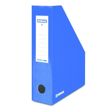  Irattartó papucs DONAU karton 8 cm kék irattartó