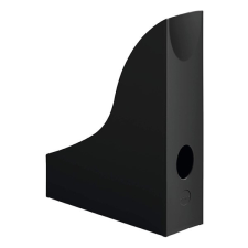  Irattartó papucs DURABLE Eco A/4 73 mm fekete irattartó