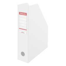  Irattartó papucs ESSELTE összehajtható 70 mm fehér mappa