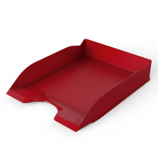 Irattartó tálca DURABLE Basic A/4 piros irattálca