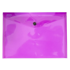 Irattasak ELECTRA A/5 patentos pink lefűző
