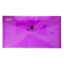 Irattasak ELECTRA patentos DL pink/piros lefűző