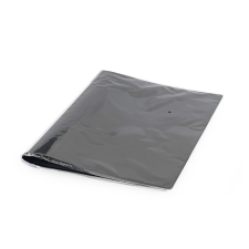  Iratvédő mappa A4, 10 tasakos Bluering®, fekete mappa