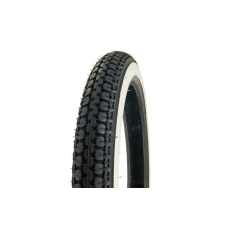 IRC NR-7 2.75-17 41P TT fehér oldalfalú gumiabroncs motor gumi