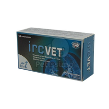 Ircvet Ircvet tabletta 60 db vitamin, táplálékkiegészítő kutyáknak