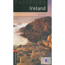 Ireland - Factfiles Level 2 idegen nyelvű könyv