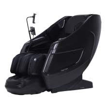 iRest Bionwell Aris DC. Premium 4D+ masszázsfotel (iRest SL-A391S) - fekete masszázsfotel