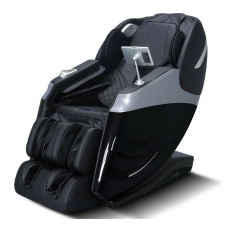 iRest SL-A336 masszázsfotel (4D) - fekete masszázsfotel