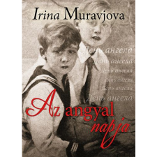 Irina Muravjova Az angyal napja (BK24-126776) regény