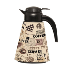 IRIS Coffe kúp alakú vákuum kancsó 1.200ml 161704-008 (161704-008) termosz