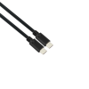 IRIS CX-151 USB-C apa - USB-C apa 3.1 Adat és töltőkábel - Fekete (3m) (CX-151)
