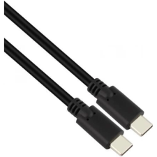 IRIS CX-170 USB-C apa - USB-C apa 3.1 Adat és töltőkábel - Fekete (3m) kábel és adapter