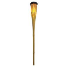 IRIS DL-009WW-B szolár LED dekorációs fáklya kültéri világítás